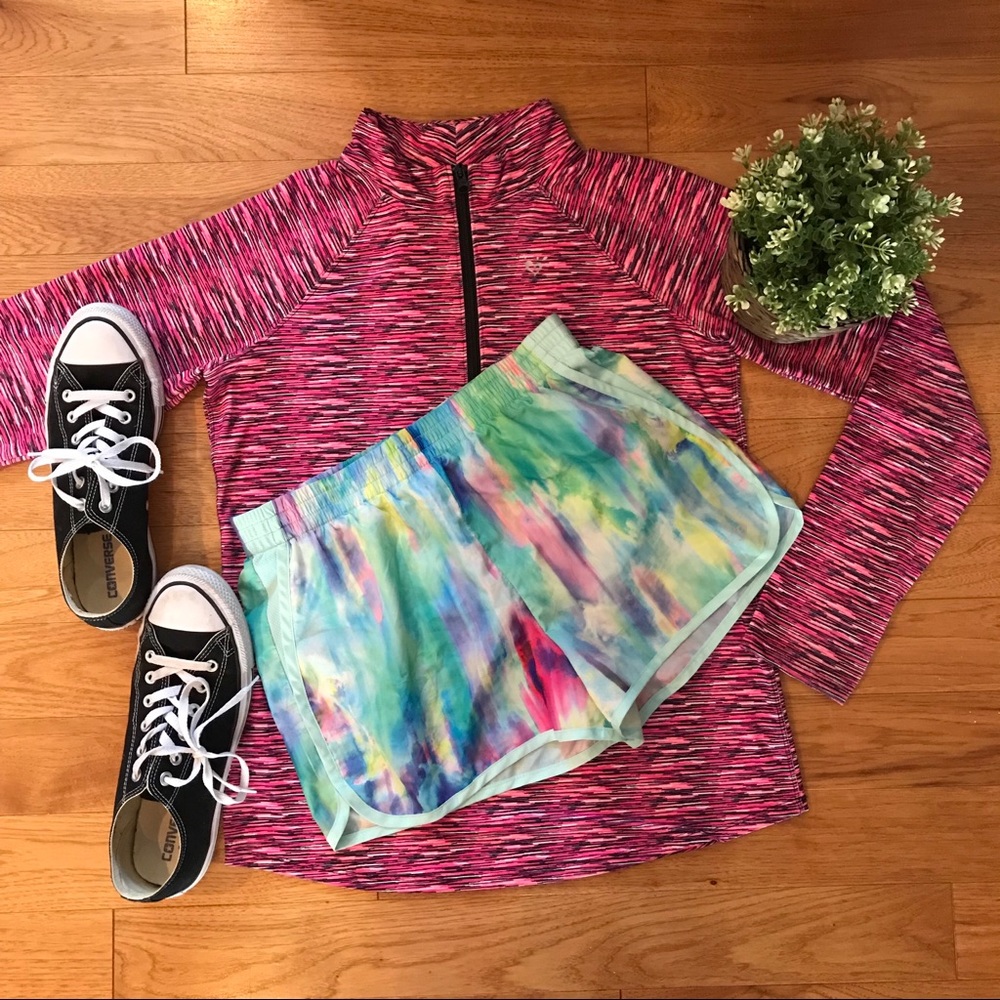 Girl’s Champion Athletic Shorts